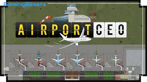 Airport CEO: A Simulating Delight for Budding Aviation Tycoons!