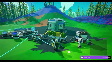 Astroneer: Embark on a Colorful Journey Through Space Exploration and Resource Management!