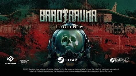 Barotrauma! Delve into the Depths of a Sci-Fi Submarine Simulator with Intense Teamwork and Perilous Encounters!