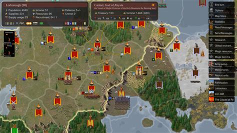 Dominions 5: Warriors of Might and Magic! A Deep Dive into Fantasy Worldbuilding and Epic Conflict!