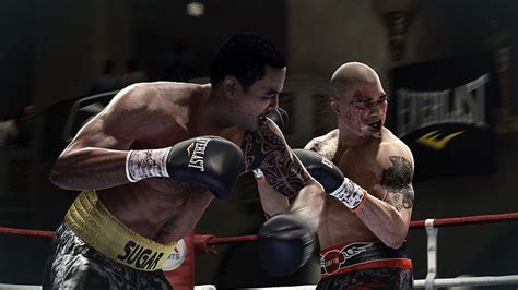  Fight Night Champion: Embark on a Gripping Tale of Redemption through Brutal Pugilism!