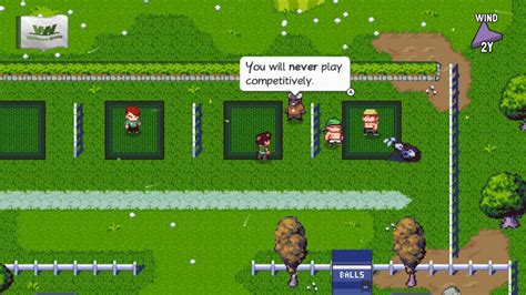 Golf Story! An Indie Gem That Will Tee You Up For Hours Of Fun!