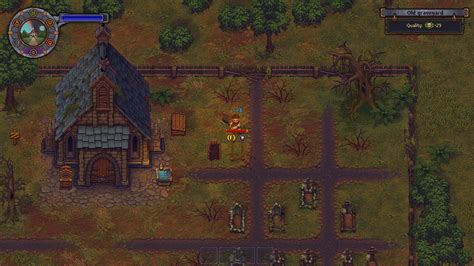 Graveyard Keeper: Unearthing Ethical Dilemmas and Crafting Your Way to Success!