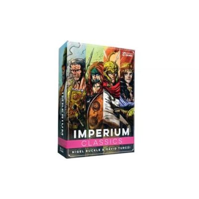 Imperium: Classics Edition – Embark on Epic Civilizational Journeys Across History!