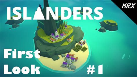 Islanders! A Charming Puzzle Game Where Building Meets Zen