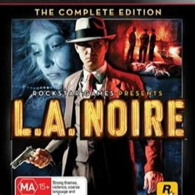  Let's Play L.A. Noire: Cracking Cases and Deciphering Deceptions!