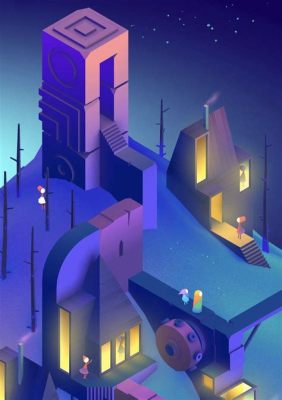 Monument Valley 2: Unraveling Family Bonds Through Surreal Architecture!