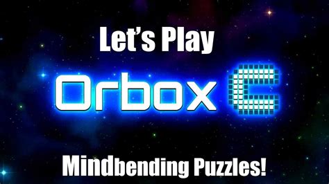 Orbox: A Puzzle Adventure that Will Warp Your Mind!