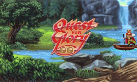 Quest for Glory: A Hilarious and Engaging Retro RPG Adventure!