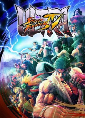 Ultra Street Fighter IV: A World-Class Fighting Game Experience for Hardcore Enthusiasts and Casual Players Alike!