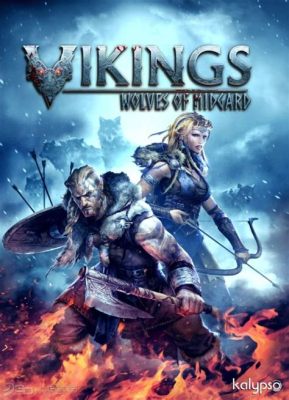 Vikings: Wolves of Midgard!  A Bloody, Strategic, and Surprisingly Deep Adventure Awaits!