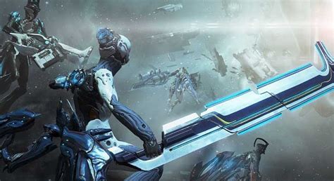 Warframe! An Intricate Universe Built on Grind and Guns?