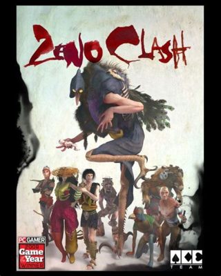 Zeno Clash: A Brutally Beautiful Beat-'Em-Up Where Family Drama Gets Bloody