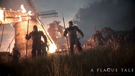 A Plague Tale: Innocence – Embrace the Darkness and Defy the Inquisition!