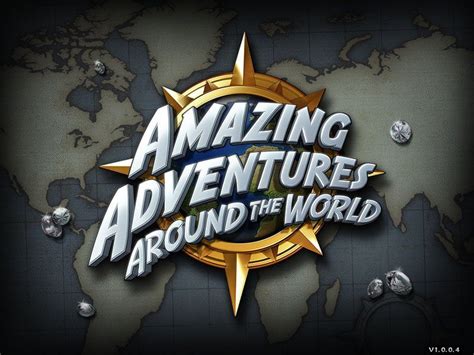 Amazing Adventures Around the World! An Educational Journey for Budding Globetrotters!