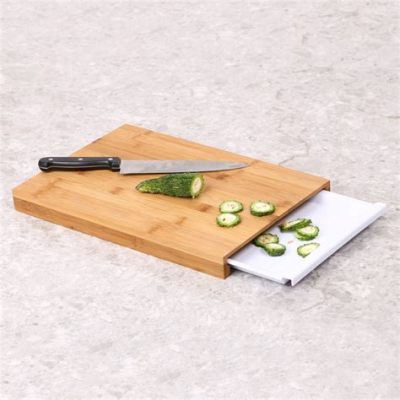 Are Bamboo Cutting Boards Bad for Knives? And Why Do They Smell Like Freshly Cut Grass?