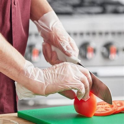 Are Vinyl Gloves Food Safe? Exploring the Unlikely Connection Between Gloves and Gourmet