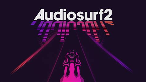 AudioSurf: A Rhythmic Surfing Odyssey Through the Soundscape!