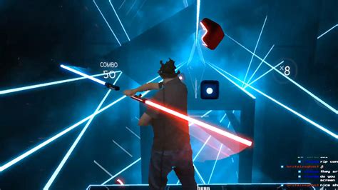 Beat Saber: A VR Rhythm Game That Will Have You Swinging Like a Rockstar!