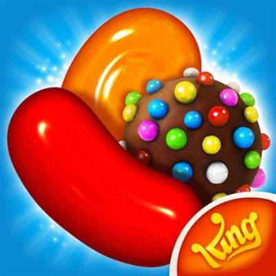 Candy Crush Saga: Sweetly Conquering Puzzles and Spreading Sugar Rush Across Devices!