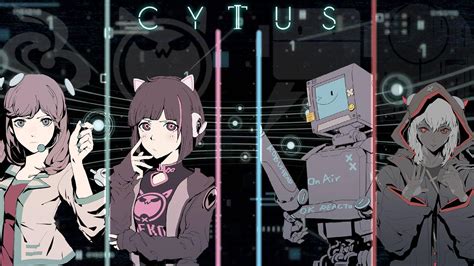 Cytus II: Unleash Your Inner Music Virtuoso and Conquer Challenging Rhythmic Patterns!