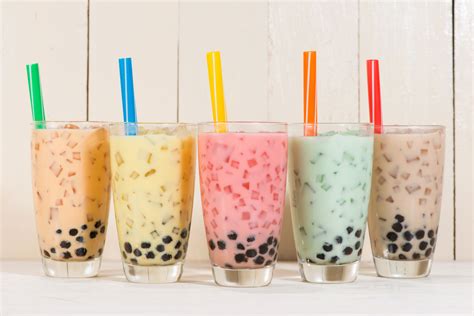 Does Bubble Tea Have Gluten? And Why Does It Taste Like a Rainbow?