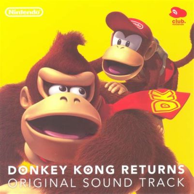 Donkey Kong Country Returns! A Vibrant 2D Platformer With Stellar Soundtrack and Challenging Gameplay!