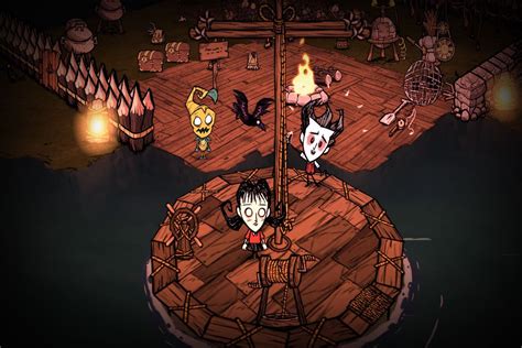 Don't Starve Together: A Feast For Friends Or A Fight For Survival?