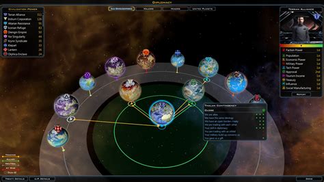 Galactic Civilizations III: Uniting Empires Through Strategic Brilliance and Cosmic Diplomacy!