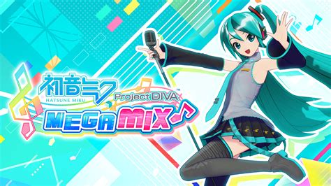 Hatsune Miku: Project Diva MegaMix - A Cyberpunk Rhythm Paradise Packed With Vocaloid Virtuosity!