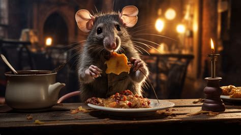 How Long Can Rats Survive Without Food: A Journey Through Survival and the Unexpected