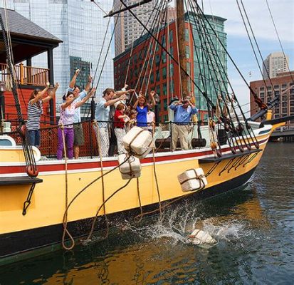 How Long is the Boston Tea Party Tour: A Journey Through Time and Tea