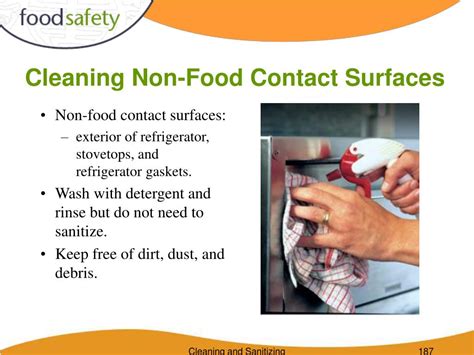 How Often Are Non-Food Contact Surfaces Required to Be Cleaned: A Dive into the Unpredictable World of Cleaning Frequencies