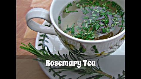 How to Make Rosemary Tea from Dried Leaves: A Journey Through Flavor and Tradition