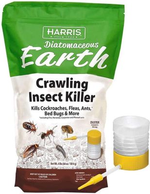 How to Use Food Grade Diatomaceous Earth for Fleas: A Guide to Natural Pest Control and Beyond