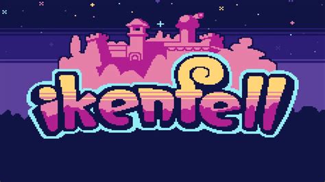 Ikenfell: A Magical School Mystery With Pixelated Charm and Tactical Battles!