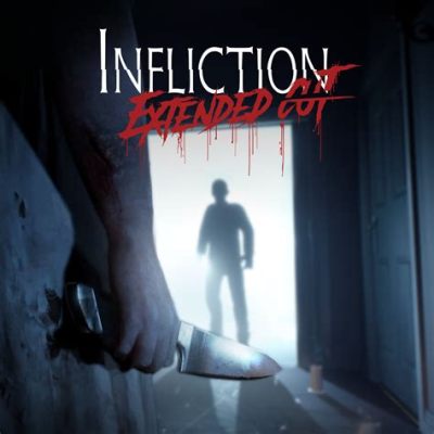 Infliction: Extended Cut - A Haunting Tale of Domestic Abuse and Supernatural Revenge?