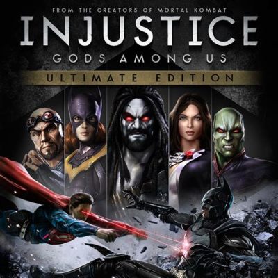 Injustice: Gods Among Us – A Brutally Beautiful Dance of Superheroes and Villains!