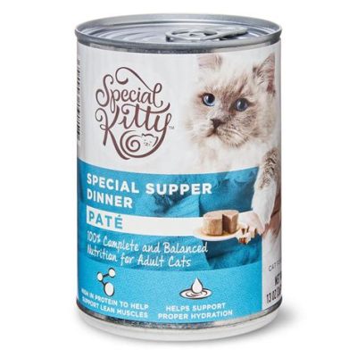 Is Special Kitty Wet Food Good for Cats? And Why Do Cats Dream of Electric Mice?