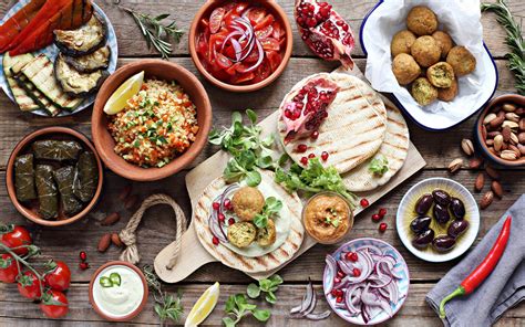 Is Turkish Food Mediterranean? Exploring the Culinary Crossroads