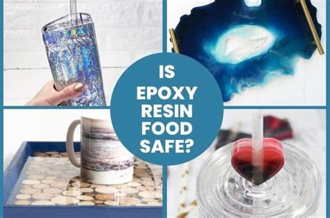 Is UV Resin Food Safe? Exploring the Edible Boundaries of Craft Materials