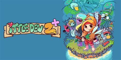 Ittle Dew 2 Plus: A Charming Indie RPG Packed With Humor and Puzzle-Solving Delight!