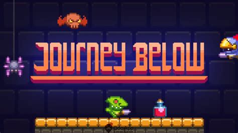 JumpShip: A Retro-Inspired Platformer with Roguelike Elements!