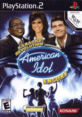 Karaoke Revolution Presents: American Idol – Unleash Your Inner Diva and Conquer the Stage!