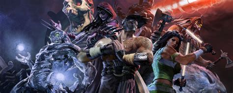 Killer Instinct:  A Resurrected Franchise That Still Packs a Punch!