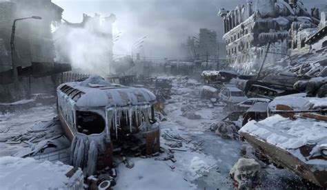 Metro Exodus: A Post-Apocalyptic Odyssey Through a Revitalized Russia!