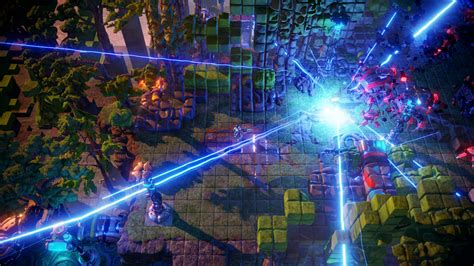 Nex Machina: A Futuristic Arcade Shooter That Will Test Your Reflexes and Blow Your Mind!