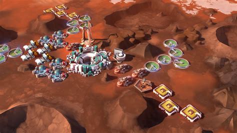 Offworld Trading Company:  Embark on a Thrilling Economic Warfare Adventure in the Martian Colonies!