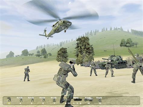  Operation Flashpoint: Cold War Crisis! A Military Simulation Experience for the Ages