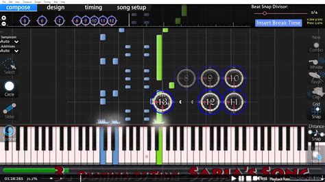 Osu! – A Beatmapping Marathon for Music Maniacs and Click-Happy Heroes!